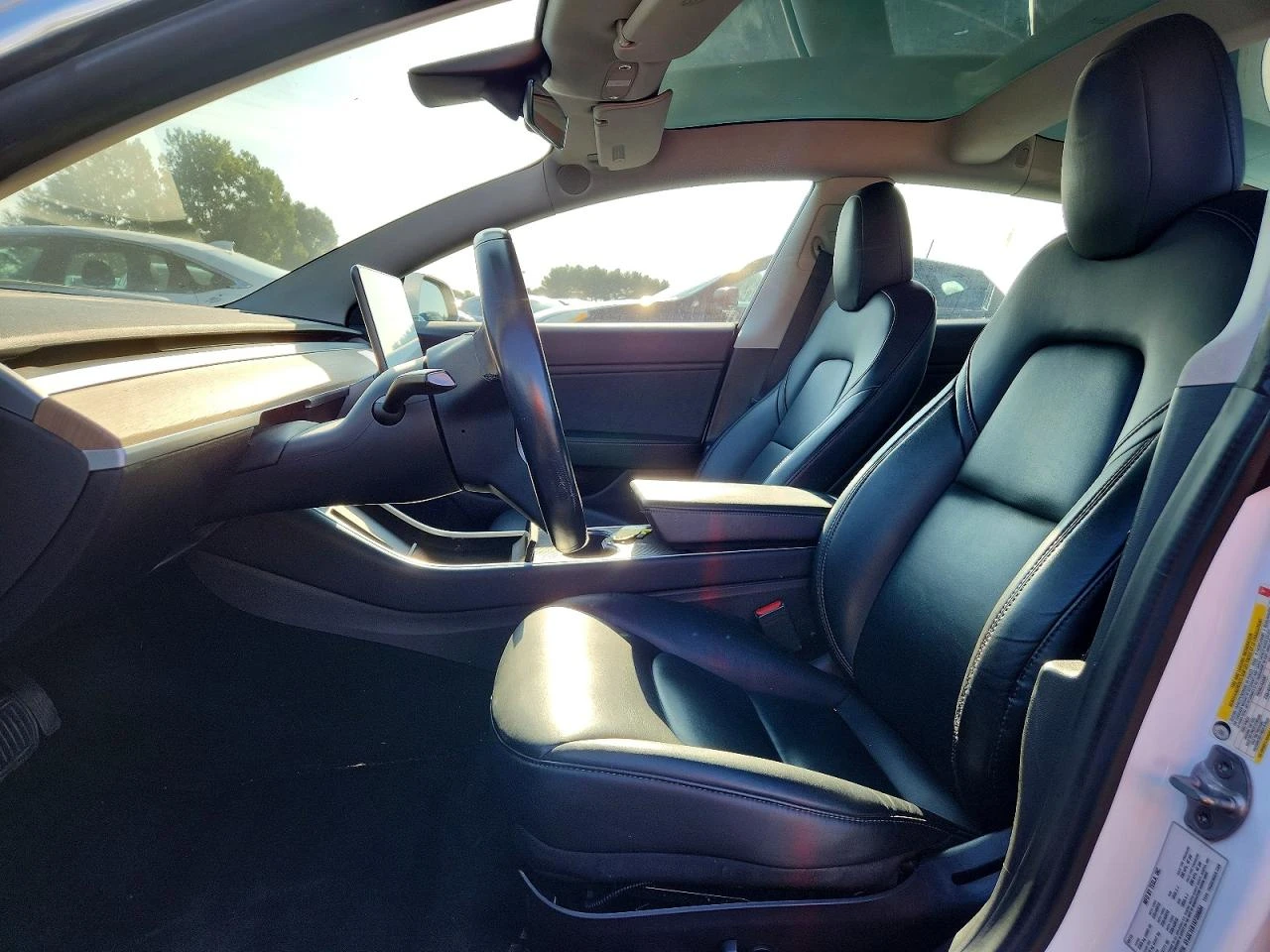 Tesla Model 3 DUAL MOTOR* LONG RANGE* AWD, снимка 7 - Автомобили и джипове - 56414393