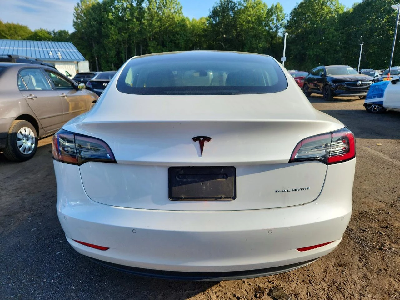 Tesla Model 3 DUAL MOTOR* LONG RANGE* AWD, снимка 6 - Автомобили и джипове - 56414393