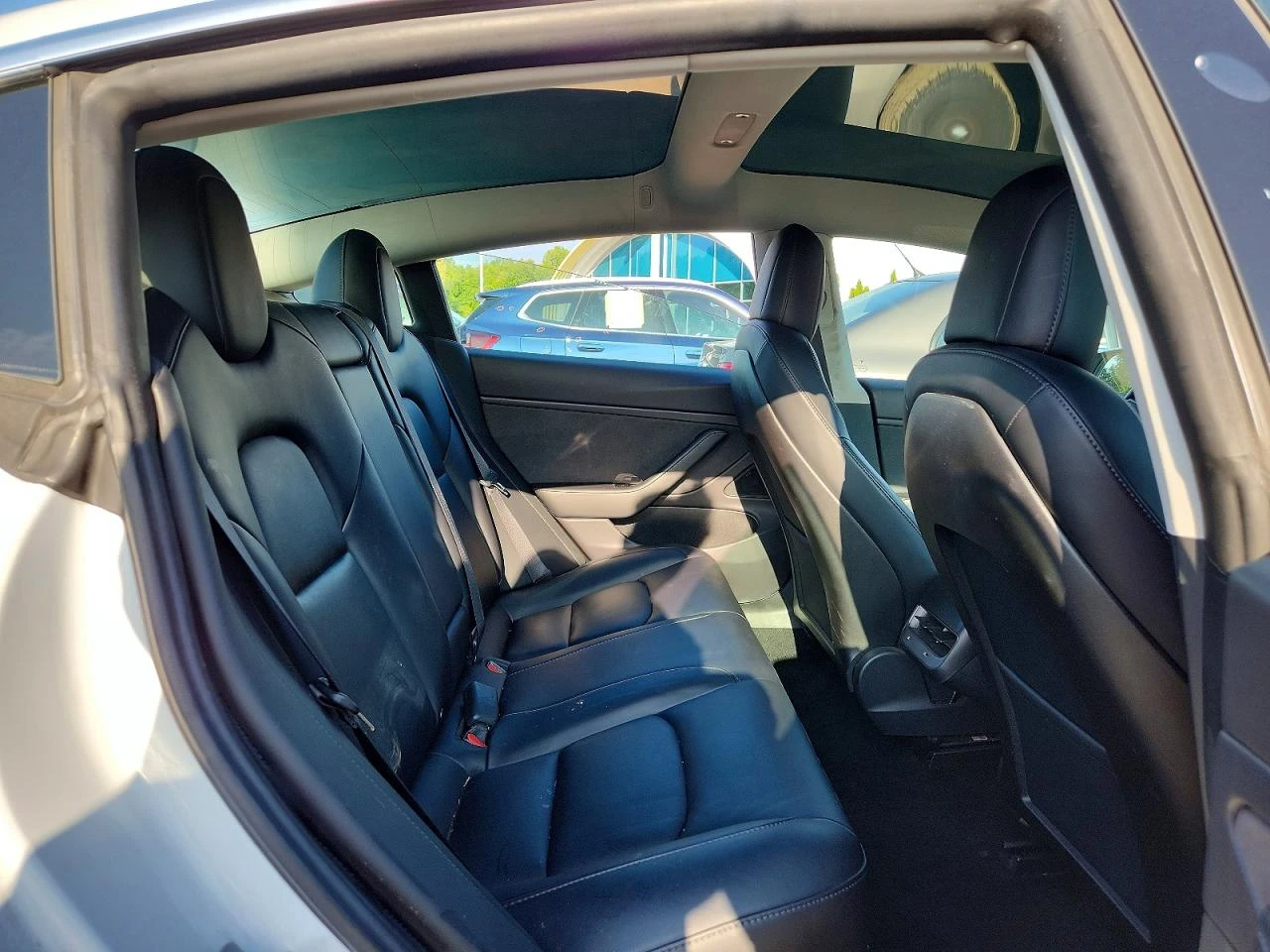 Tesla Model 3 DUAL MOTOR* LONG RANGE* AWD, снимка 9 - Автомобили и джипове - 56414393