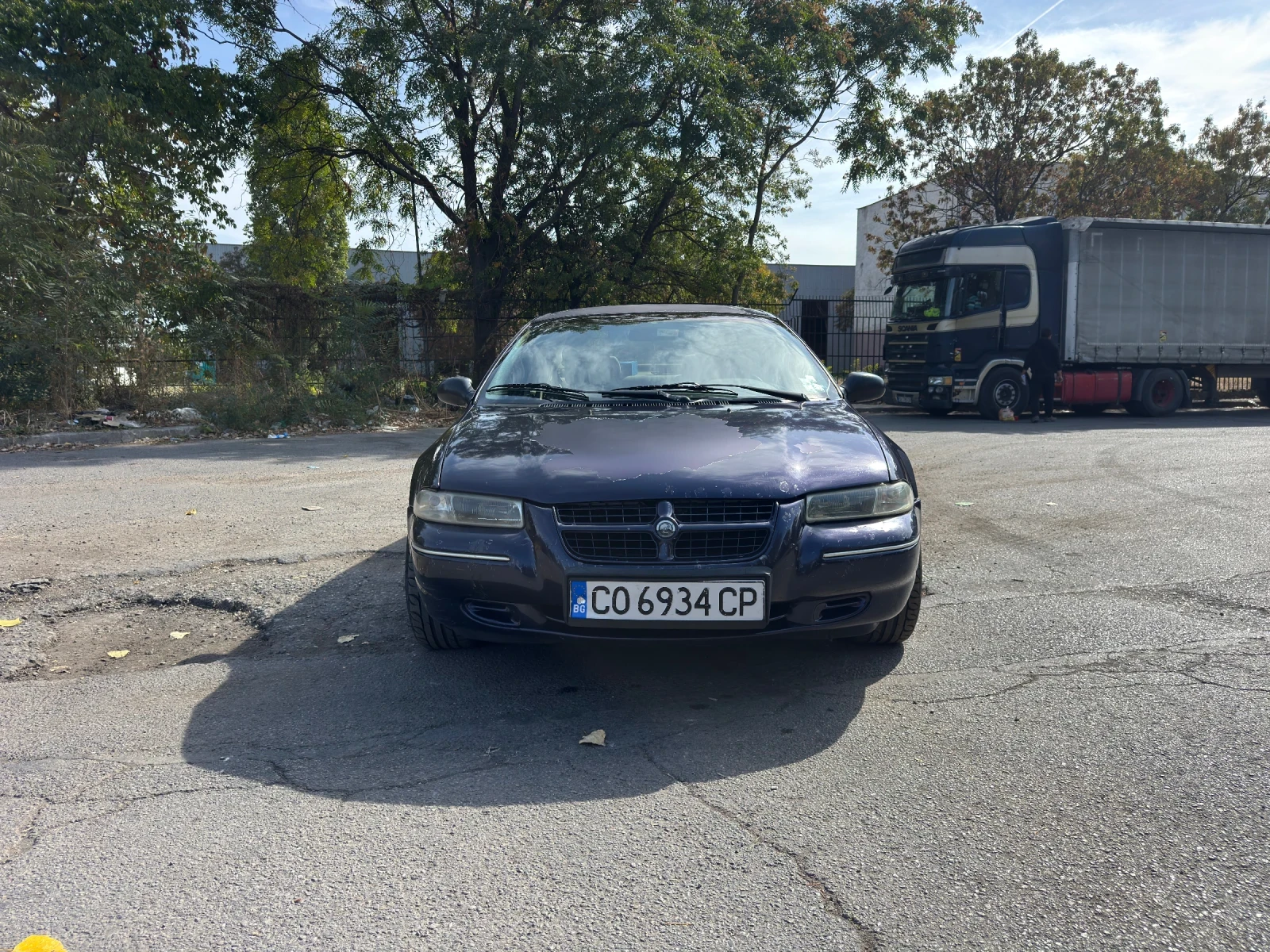 Chrysler Stratus 2.0 LE | Mobile.bg � ����������� 4