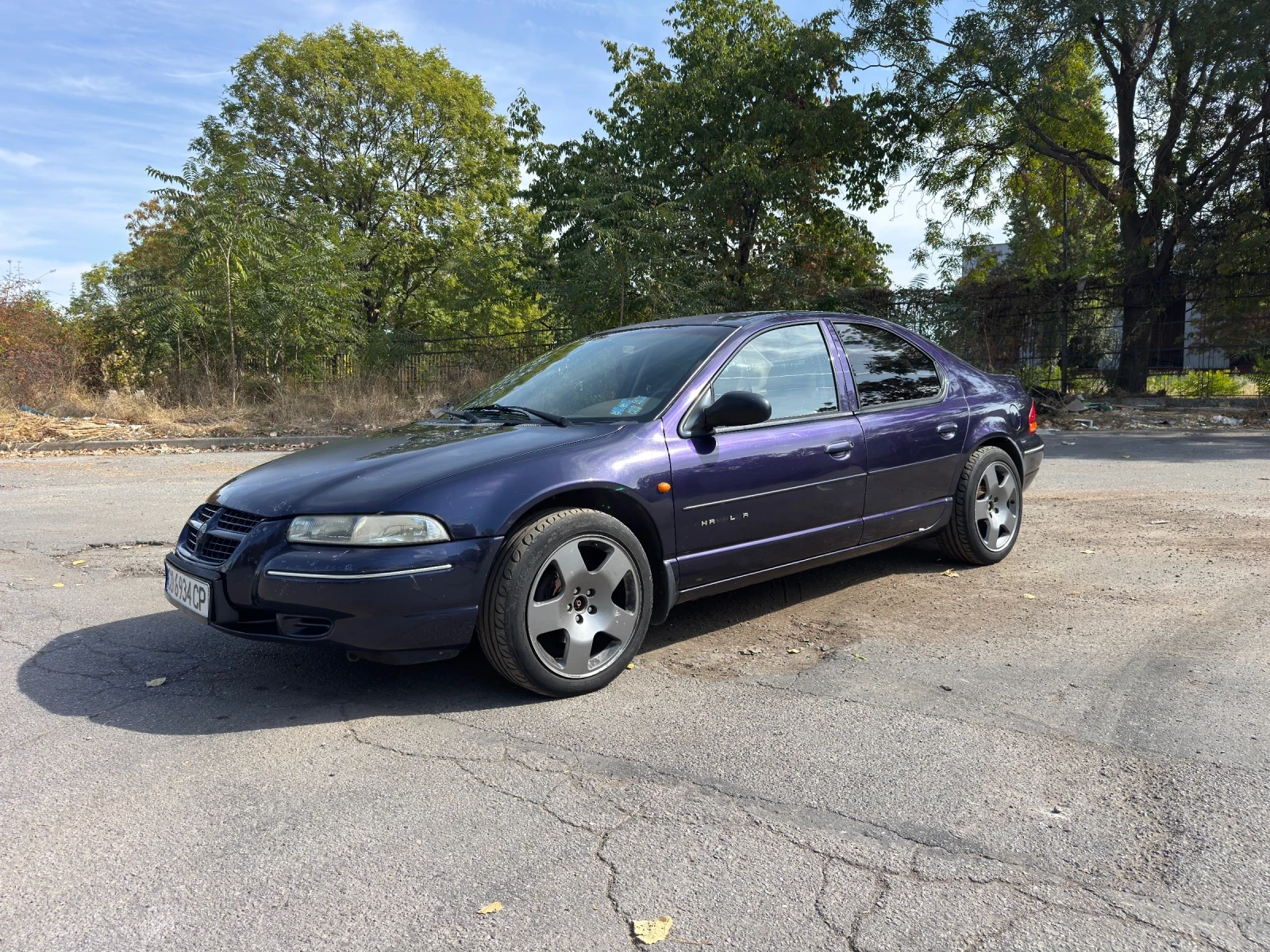 Chrysler Stratus 2.0 LE | Mobile.bg � ����������� 1