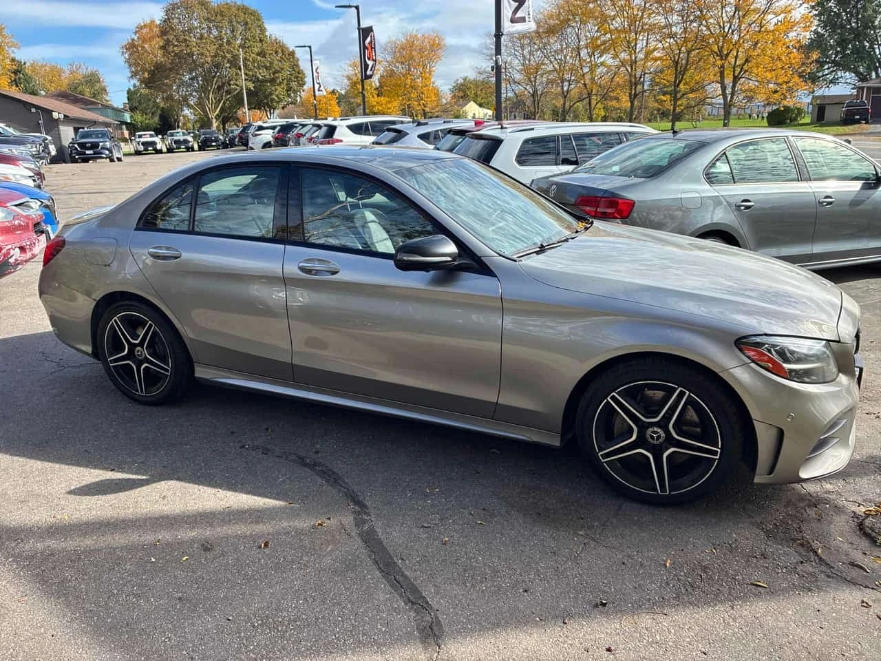 Mercedes-Benz C 300 / ���������� ��� ������������ ������ | Mobile.bg � ����������� 3