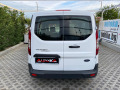 Ford Connect Transit= 1.5D-120кс= 6СК= 5ВРАТИ= 5МЕСТА= КАТО НОВ - [5] 