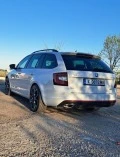 Skoda Octavia VRS 2.0 TDI 184к.с 4х4 DSG DIGITAL, снимка 8