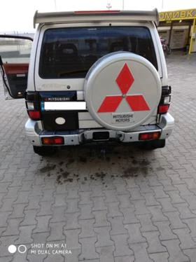 Mitsubishi Pajero 2.8 TDI, снимка 15