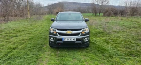 Chevrolet Colorado, снимка 1