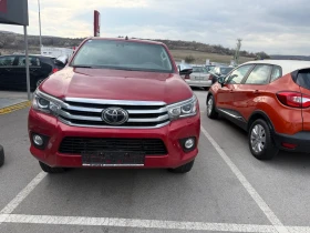 Toyota Hilux, снимка 1