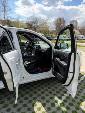 Jeep Grand cherokee  Grand Cherokee Altitude 3, 6 V6 газово, снимка 6