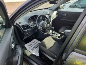 Jeep Cherokee * Altitude * ПАМЕТ * KEYLESS * NAVI, снимка 5