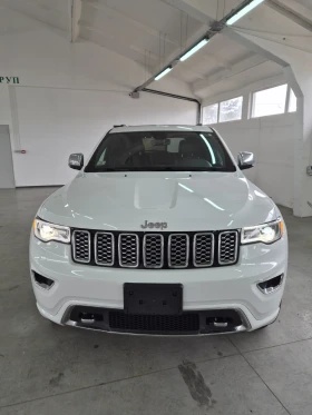 Jeep Grand cherokee, снимка 1