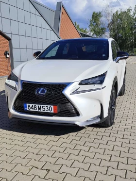 Lexus NX 300h, снимка 6
