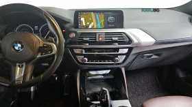 BMW X4 XDRIVE* M* SPORT* HEADUP* 360* КАМЕРИ* , снимка 10