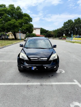 Honda Cr-v, снимка 2
