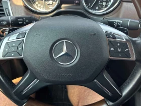 Mercedes-Benz ML 350 BlueTEC/ПОДГРЕВИ/360 КАМЕРИ/ПАНОРАМА, снимка 16
