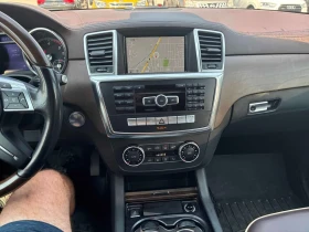 Mercedes-Benz ML 350 BlueTEC/ПОДГРЕВИ/360 КАМЕРИ/ПАНОРАМА, снимка 10