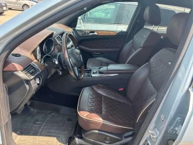 Mercedes-Benz ML 350 BlueTEC/ПОДГРЕВИ/360 КАМЕРИ/ПАНОРАМА, снимка 8