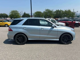 Mercedes-Benz ML 350 BlueTEC/ПОДГРЕВИ/360 КАМЕРИ/ПАНОРАМА, снимка 4