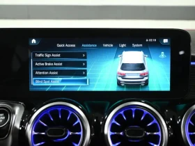 Mercedes-Benz GLB 250 * АВТО КРЕДИТ* ЦЕНА ДО БГ * Сервизна история * , снимка 14