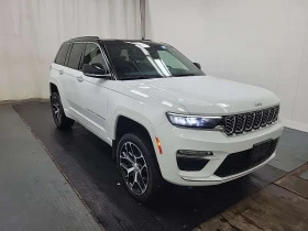 Jeep Grand cherokee * SUMMIT RESERVE * CARFAX * , снимка 2