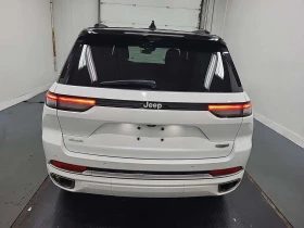 Jeep Grand cherokee * SUMMIT RESERVE * CARFAX * , снимка 4