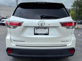 Toyota Highlander XLE/CARFAX/ШИБЕДАХ/ПОДГРЕВ/КОЖА, снимка 4