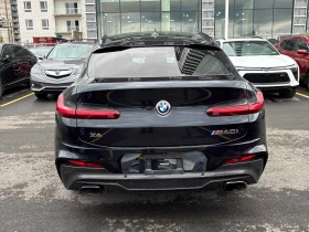 BMW X4 * M40i * CARFAX * ЦЕНА ДО БГ, снимка 4