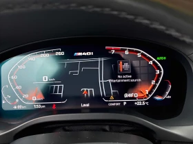 BMW X4 * M40i * CARFAX * ЦЕНА ДО БГ, снимка 13