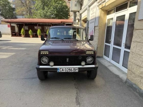 Lada Niva ВАЗ 21214, снимка 2