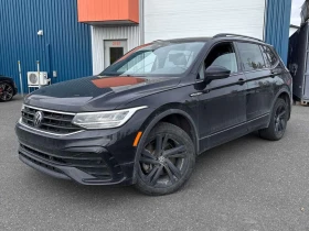 VW Tiguan * Comfortline R Line Black Edition * CARFAX * , снимка 1