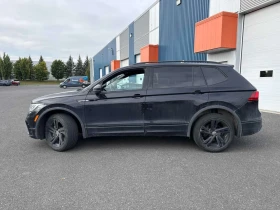 VW Tiguan * Comfortline R Line Black Edition * CARFAX * , снимка 2