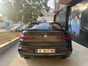 BMW X4 M40D, снимка 4
