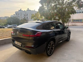 BMW X4 M40D, снимка 3