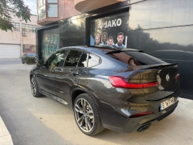 BMW X4 M40D, снимка 5