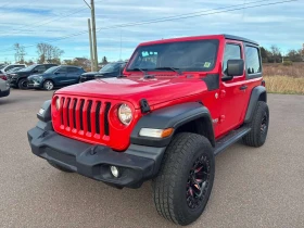 Jeep Wrangler * CARFAX * КАМЕРА * ФИНАНСИРАНЕ * , снимка 1