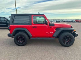 Jeep Wrangler * CARFAX * КАМЕРА * ФИНАНСИРАНЕ * , снимка 3