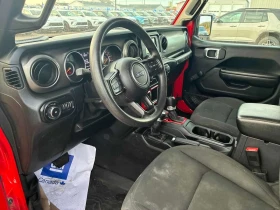 Jeep Wrangler * CARFAX * КАМЕРА * ФИНАНСИРАНЕ * , снимка 6