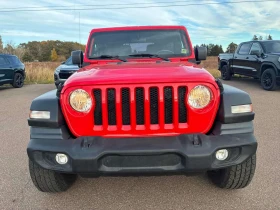 Jeep Wrangler * CARFAX * КАМЕРА * ФИНАНСИРАНЕ * , снимка 5