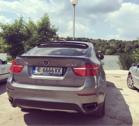 BMW X6, снимка 3 - Автомобили и джипове - 45592721