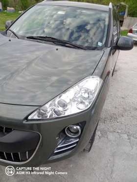 Peugeot 4007 2.2 Hdi | Mobile.bg    3