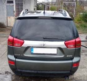     Peugeot 4007 2.2 Hdi