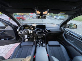 BMW X3 30D, M Pack, H/K, Panorama, LED, снимка 11