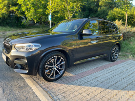 BMW X3 30D, M Pack, H/K, Panorama, LED, снимка 3