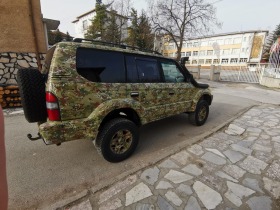 Toyota Land cruiser 3.4 газ бензин, снимка 7