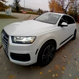 Audi Q7, снимка 1