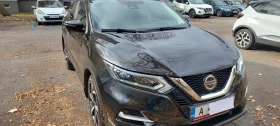 Nissan Qashqai J11 Панорамен покрив    Tekna Plus, снимка 4