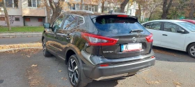 Nissan Qashqai J11 Панорамен покрив    Tekna Plus, снимка 2