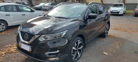 Nissan Qashqai J11 Панорамен покрив    Tekna Plus, снимка 3