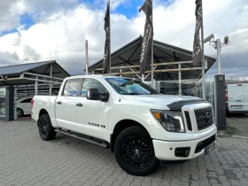 Обява за продажба на Nissan Titan crew cab #GAS#4x4#CAMERA ~54 999 лв. - изображение 1