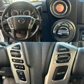 Nissan Titan crew cab GAS#FACELIFT#4x4#NAVI#CAMERA#KEYLESS, снимка 13