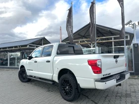 Nissan Titan crew cab #GAS#4x4#CAMERA, снимка 4